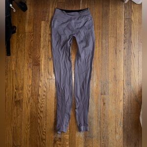 lululemon athletica Gray Leggings